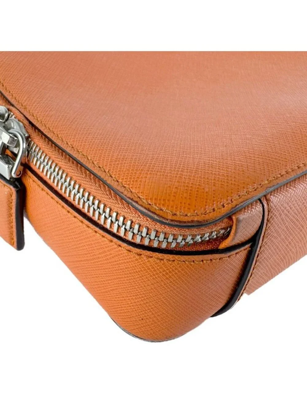 Prada Shoulder Bag Orange